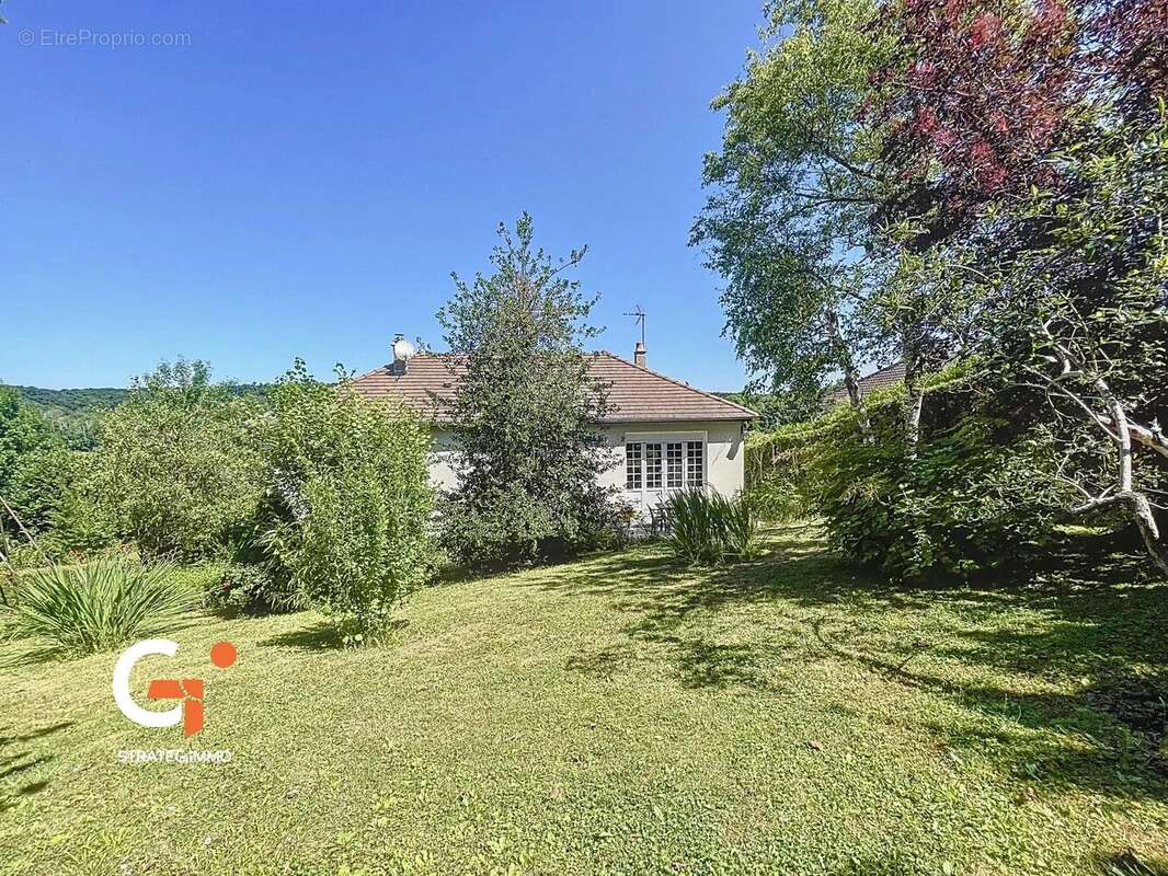 Maison à LYONS-LA-FORET