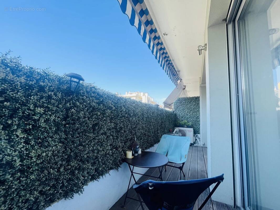 Appartement à NICE