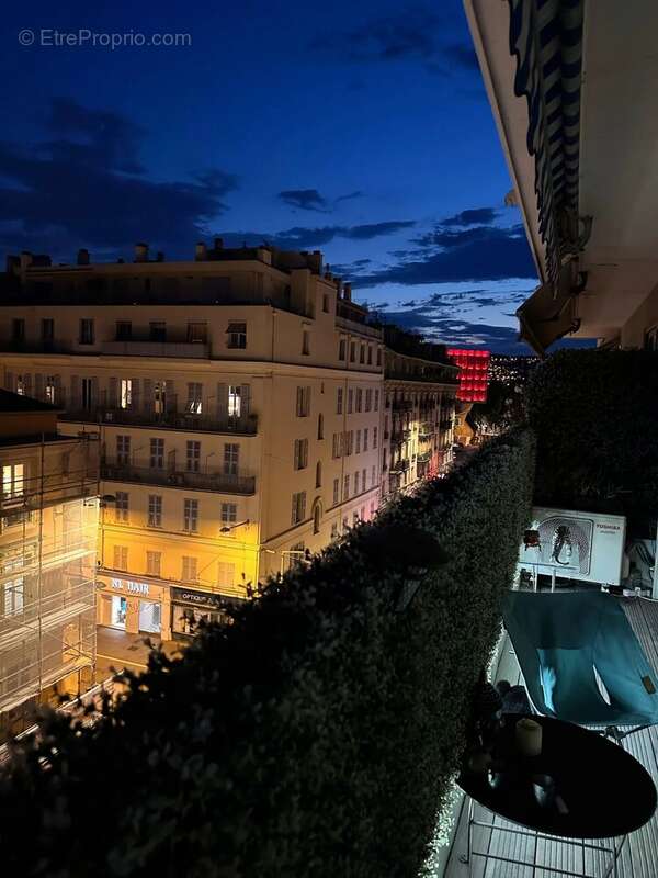 Appartement à NICE