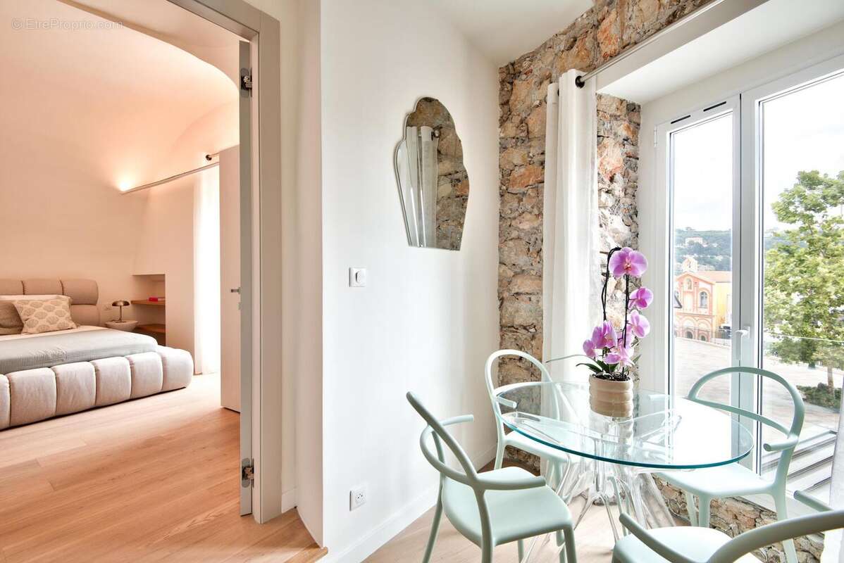 Appartement à VILLEFRANCHE-SUR-MER