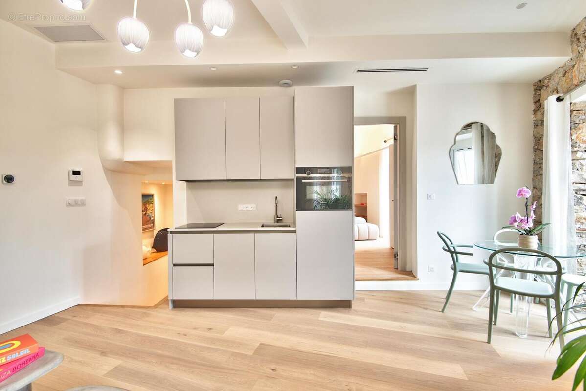 Appartement à VILLEFRANCHE-SUR-MER