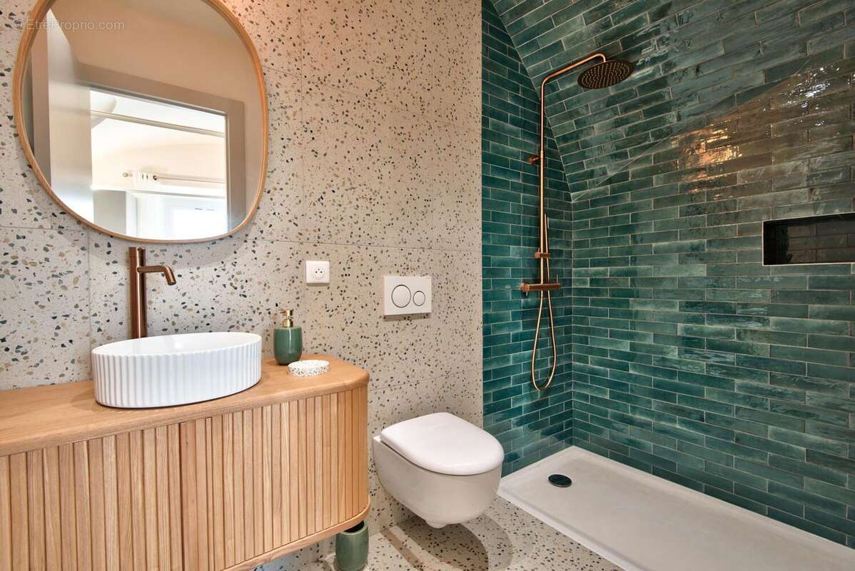 Appartement à VILLEFRANCHE-SUR-MER