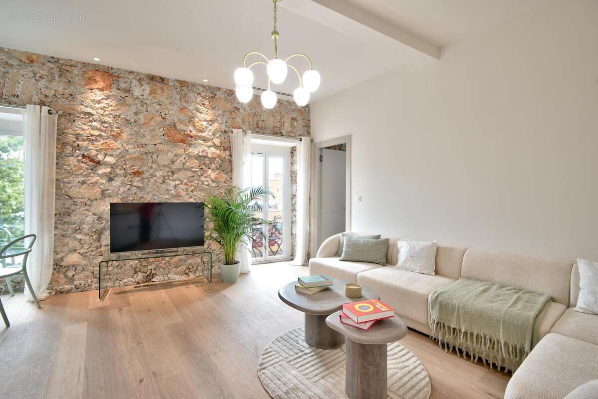 Appartement à VILLEFRANCHE-SUR-MER