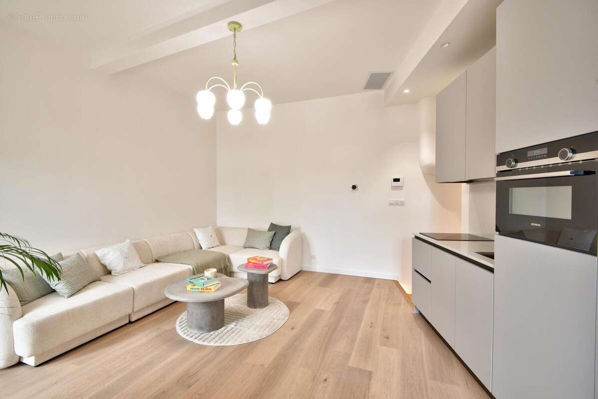 Appartement à VILLEFRANCHE-SUR-MER