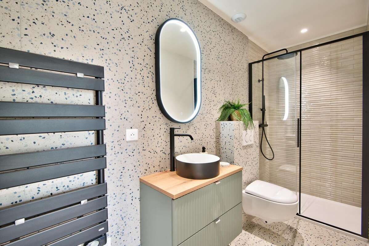 Appartement à VILLEFRANCHE-SUR-MER