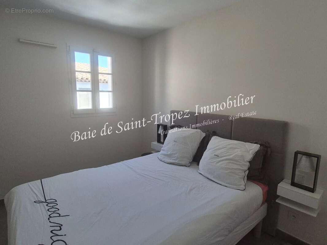 Appartement à SAINT-TROPEZ