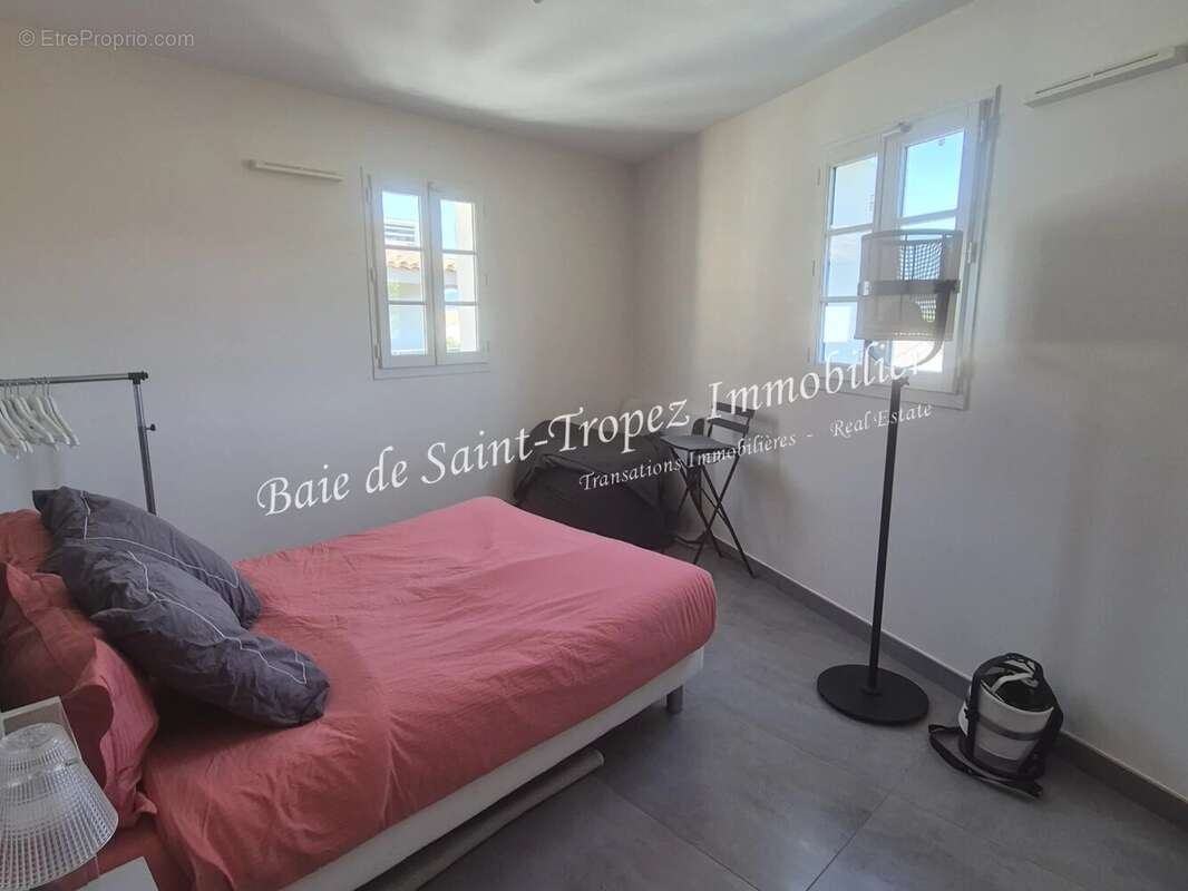 Appartement à SAINT-TROPEZ