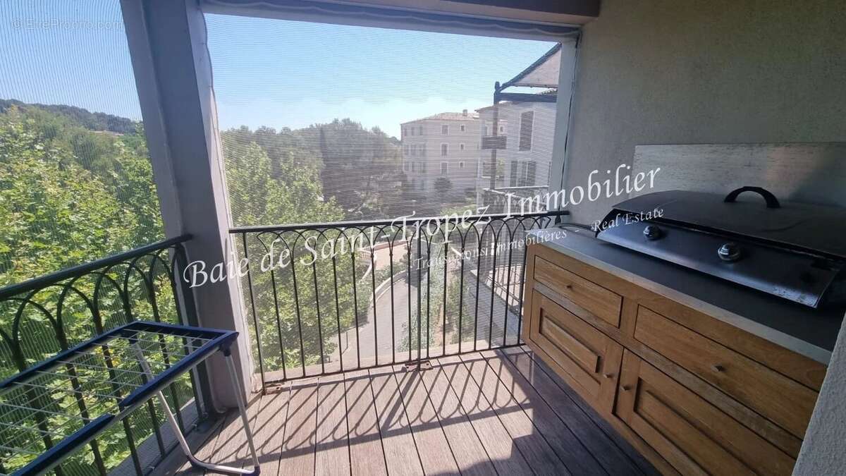 Appartement à SAINT-TROPEZ
