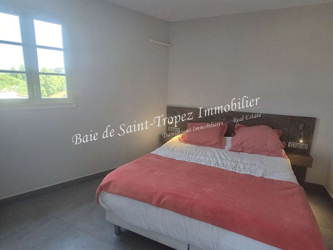 Appartement à SAINT-TROPEZ