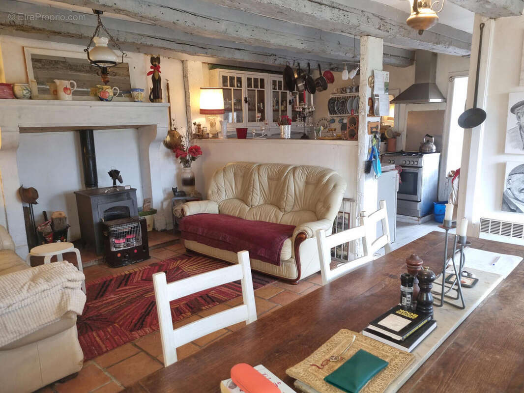 20230324_101315 - Maison à TEYJAT