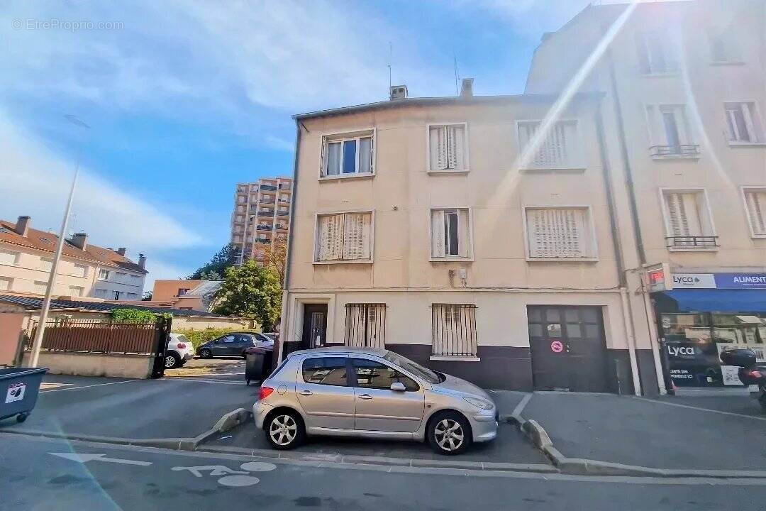 Appartement à NOISY-LE-SEC