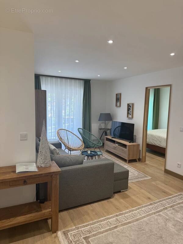 Appartement à BRIDES-LES-BAINS