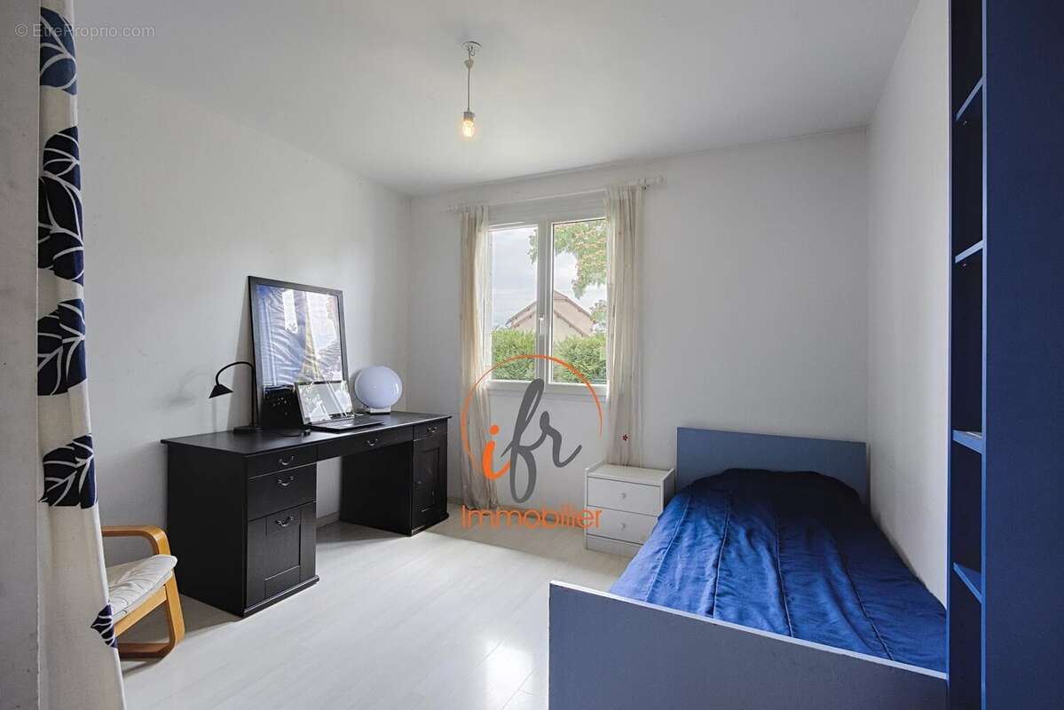 Maison à SAINT-ANDRE-LE-GAZ