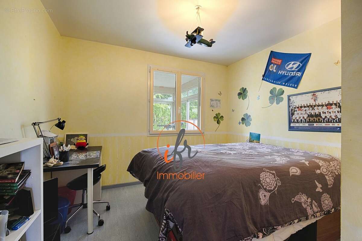 Maison à SAINT-ANDRE-LE-GAZ