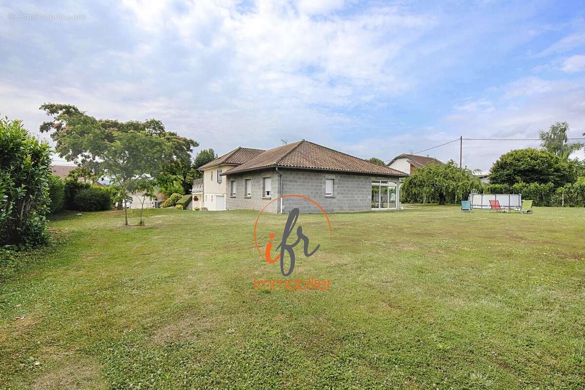 Maison à SAINT-ANDRE-LE-GAZ