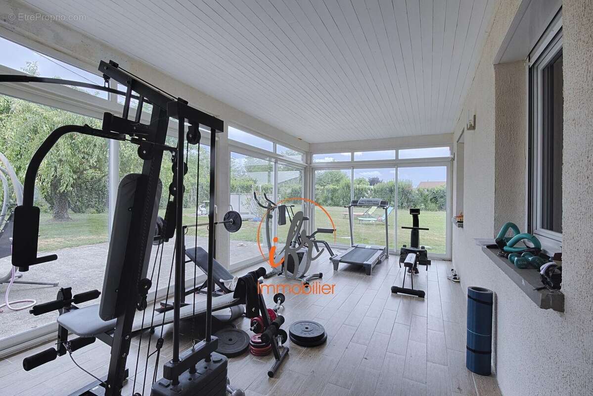 Maison à SAINT-ANDRE-LE-GAZ