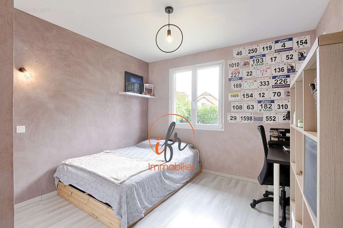 Maison à SAINT-ANDRE-LE-GAZ