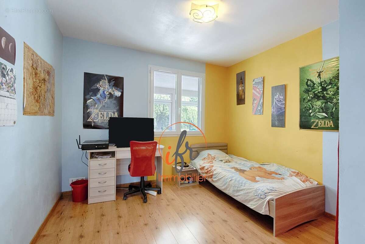 Maison à SAINT-ANDRE-LE-GAZ