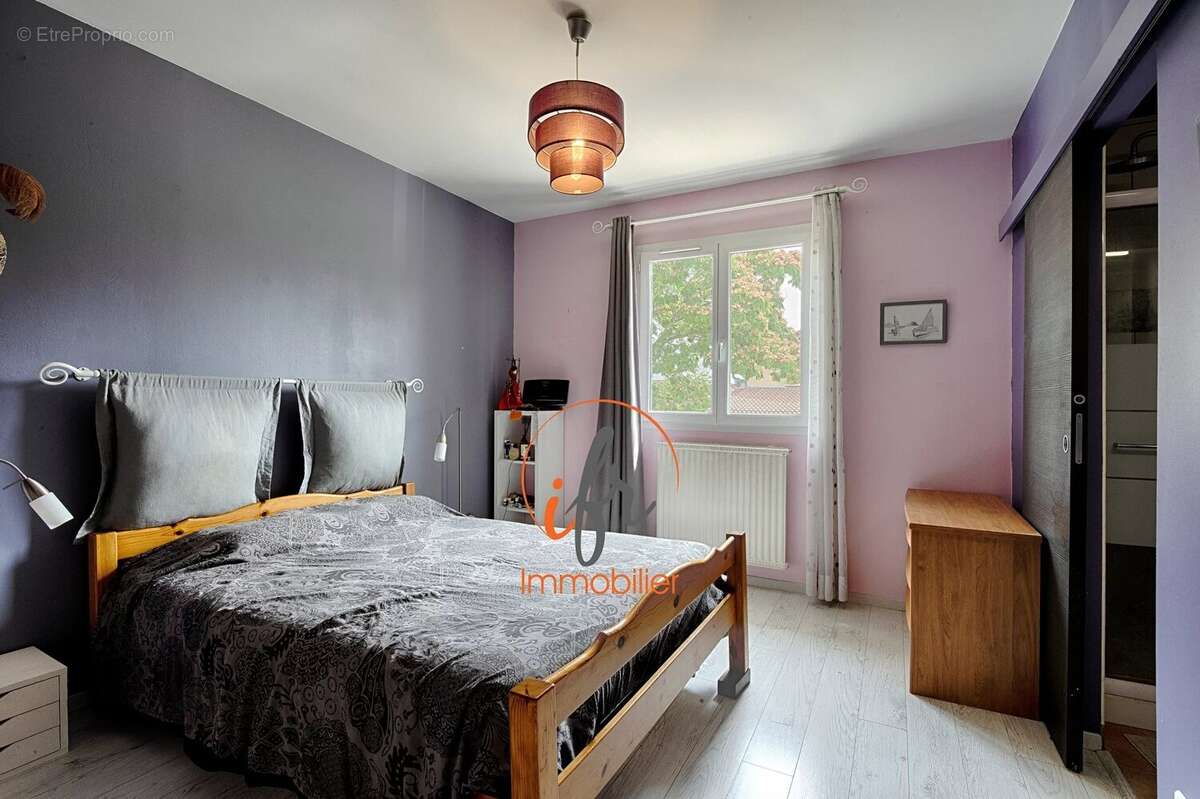 Maison à SAINT-ANDRE-LE-GAZ