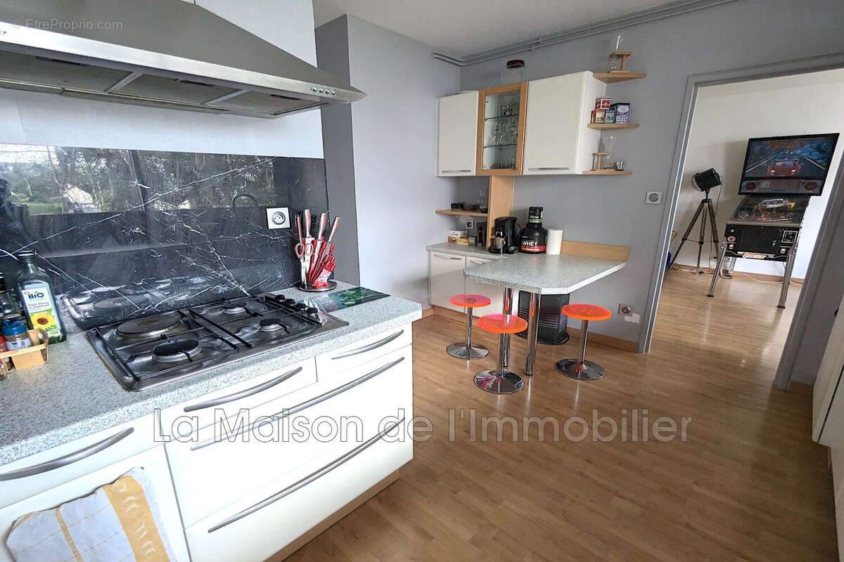 Appartement à SAINT-PIERRE-LES-ELBEUF