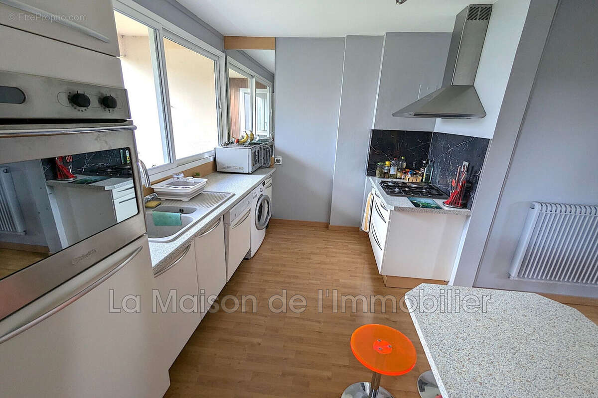 Appartement à SAINT-PIERRE-LES-ELBEUF