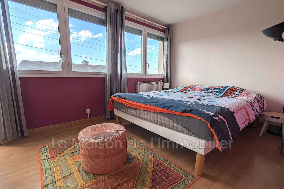 Appartement à SAINT-PIERRE-LES-ELBEUF