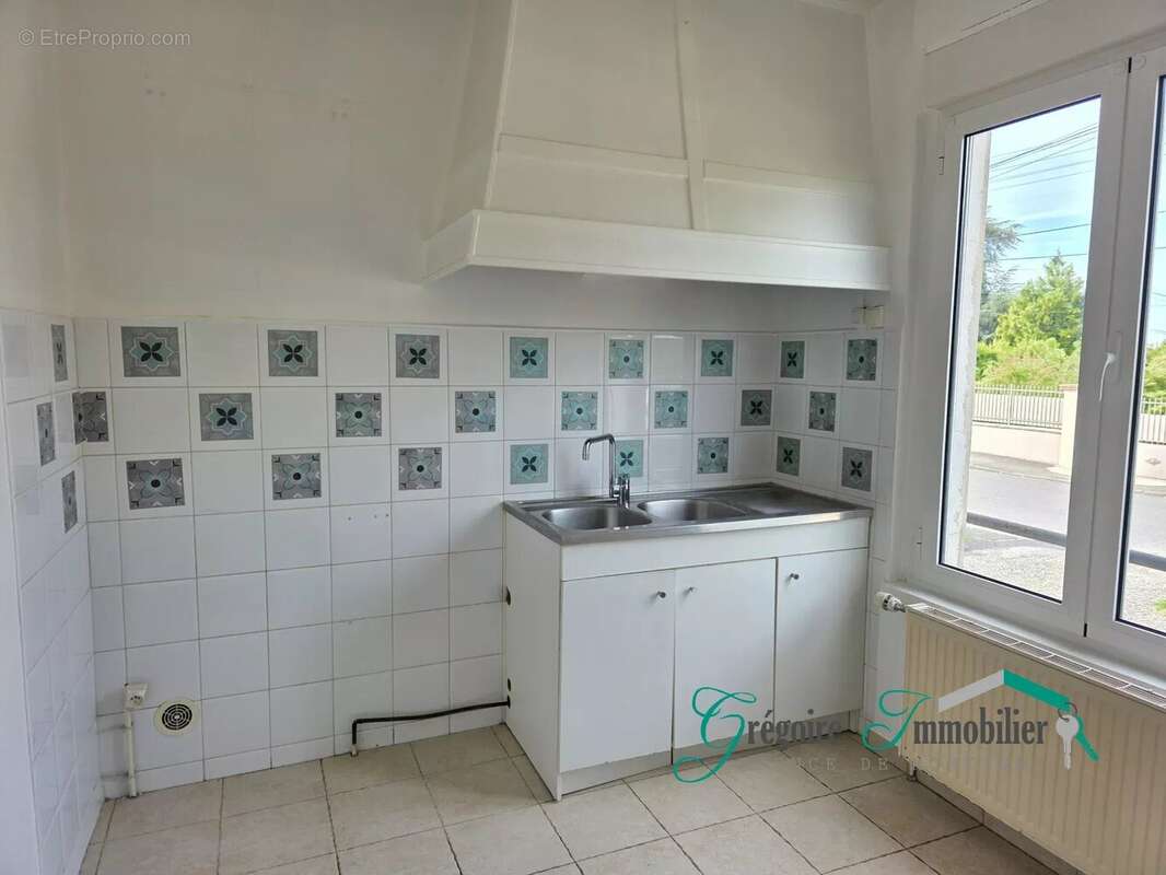 Maison à MONTIGNY-SUR-LOING