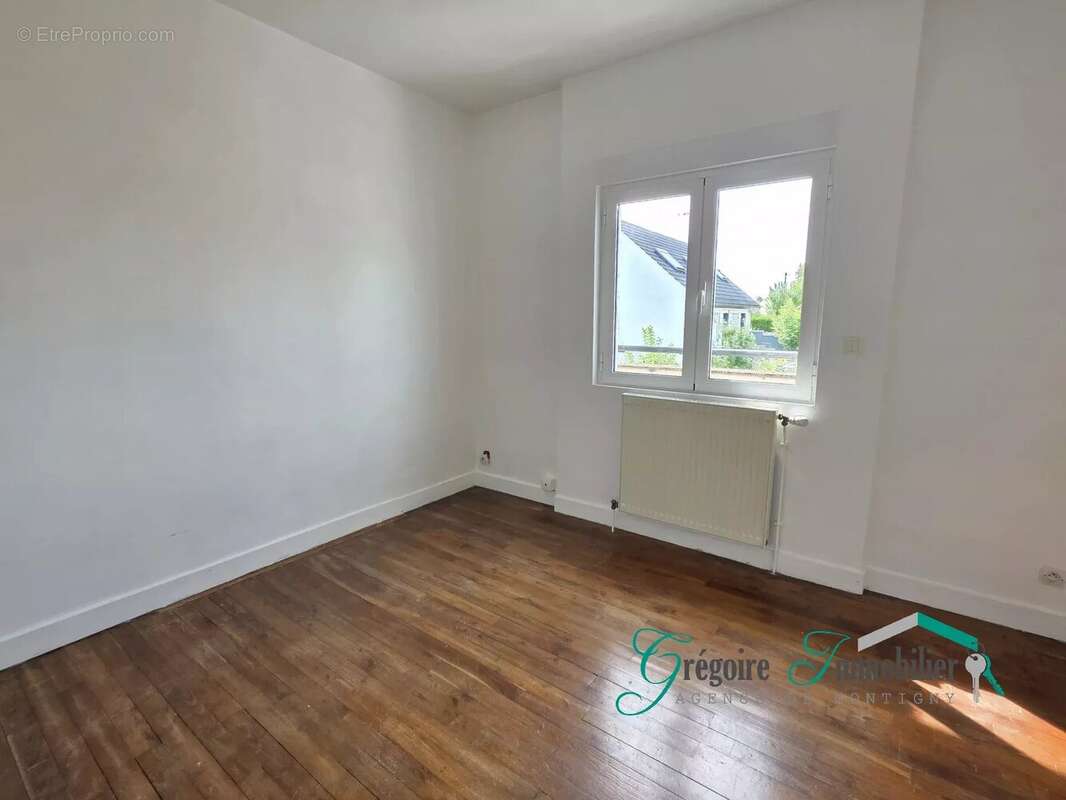 Maison à MONTIGNY-SUR-LOING