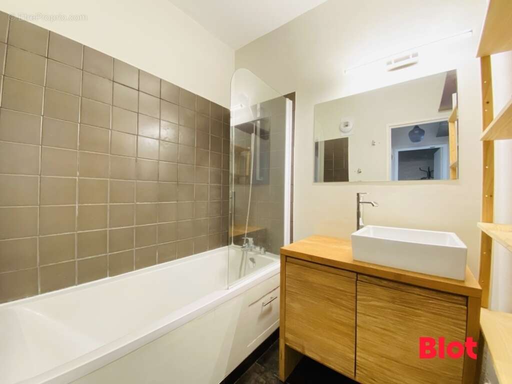 Appartement à SAINT-HERBLAIN