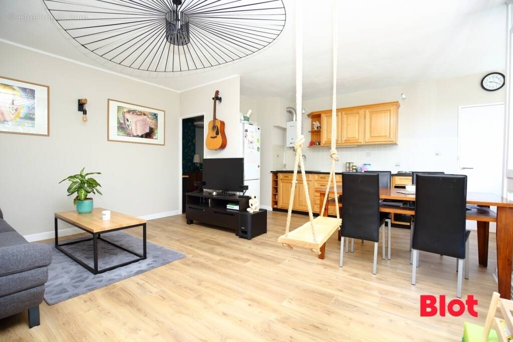 Appartement à SAINT-HERBLAIN