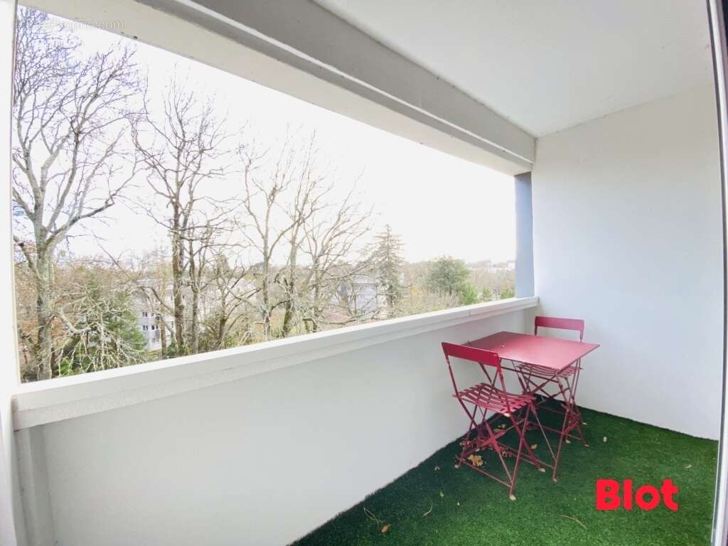 Appartement à SAINT-HERBLAIN