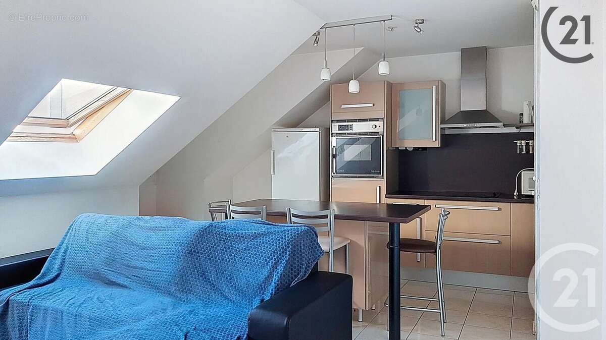 Appartement à AUXERRE