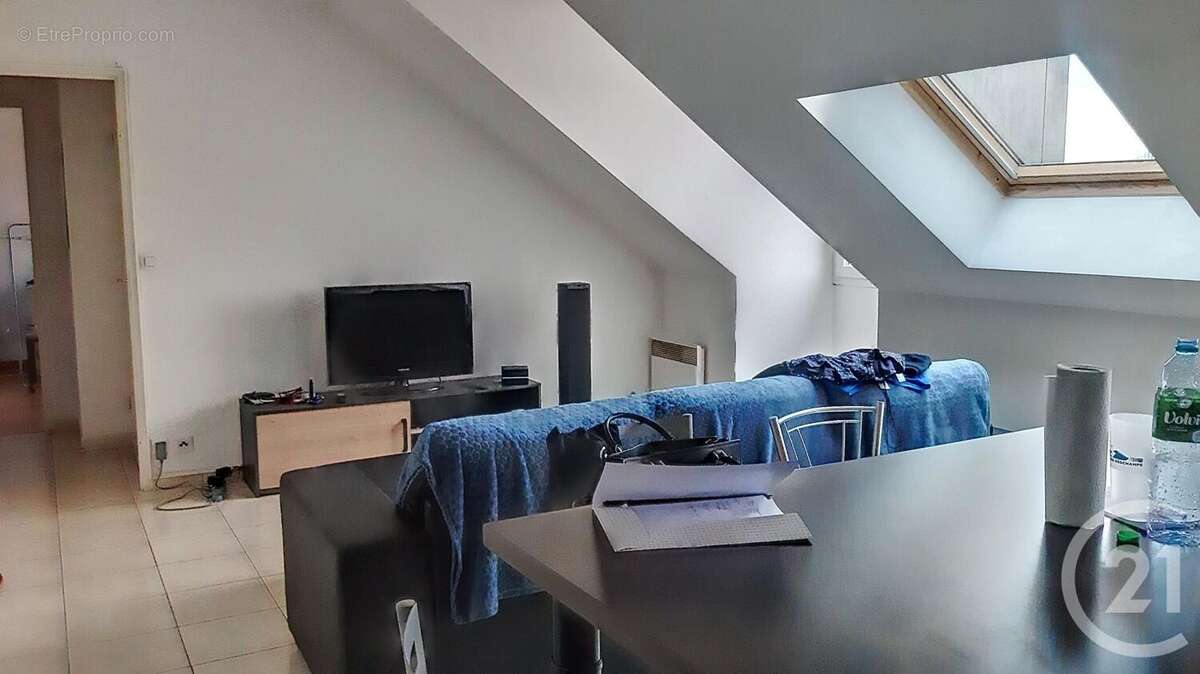 Appartement à AUXERRE