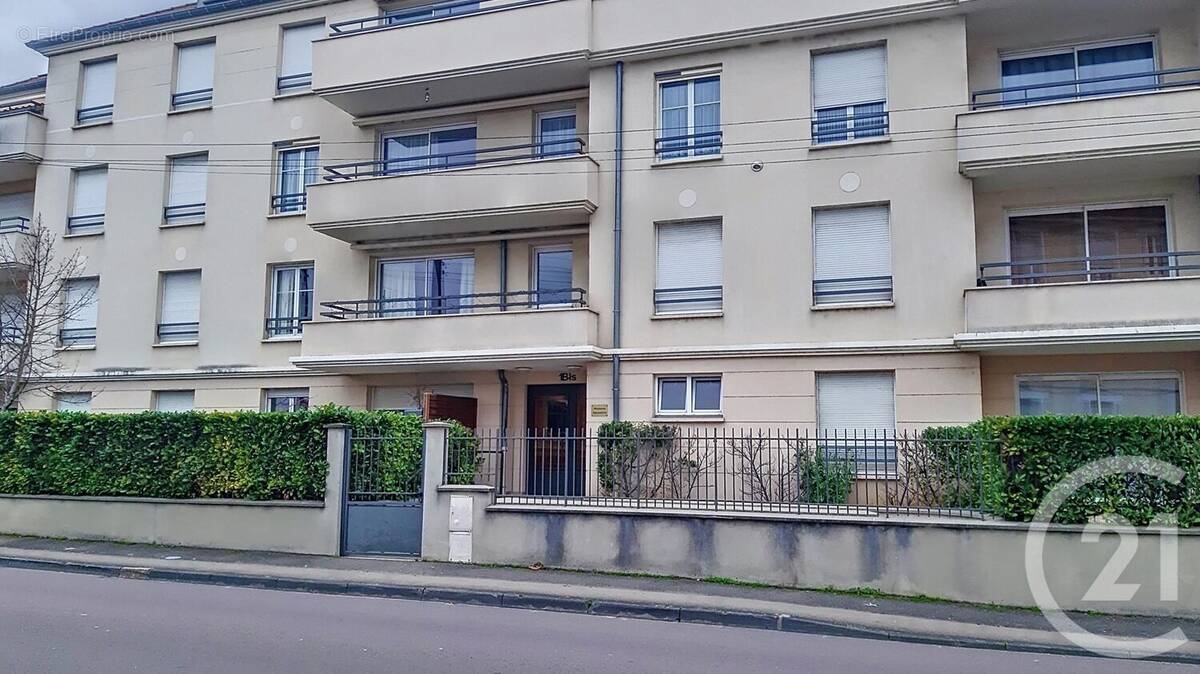 Appartement à AUXERRE