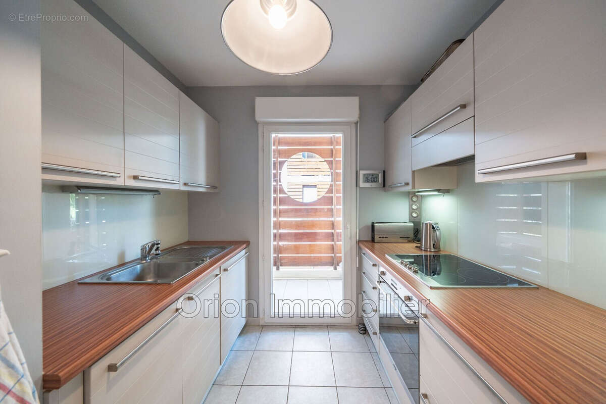 Appartement à MANDELIEU-LA-NAPOULE