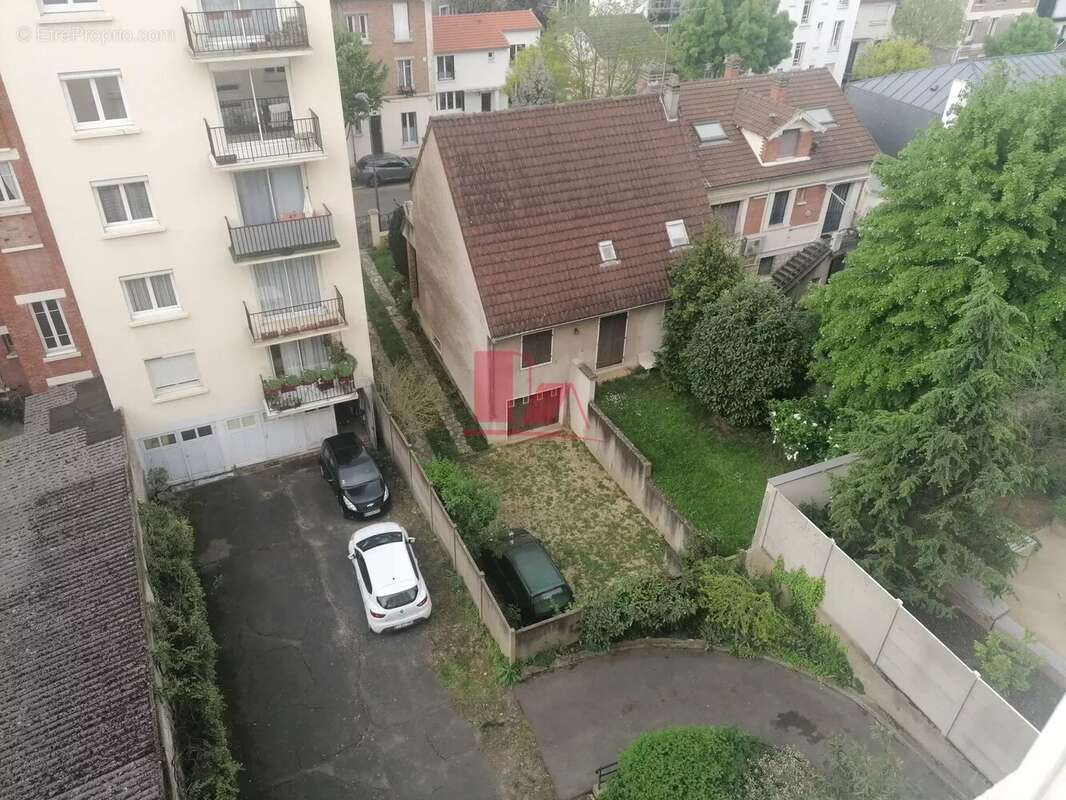 Appartement à VANVES