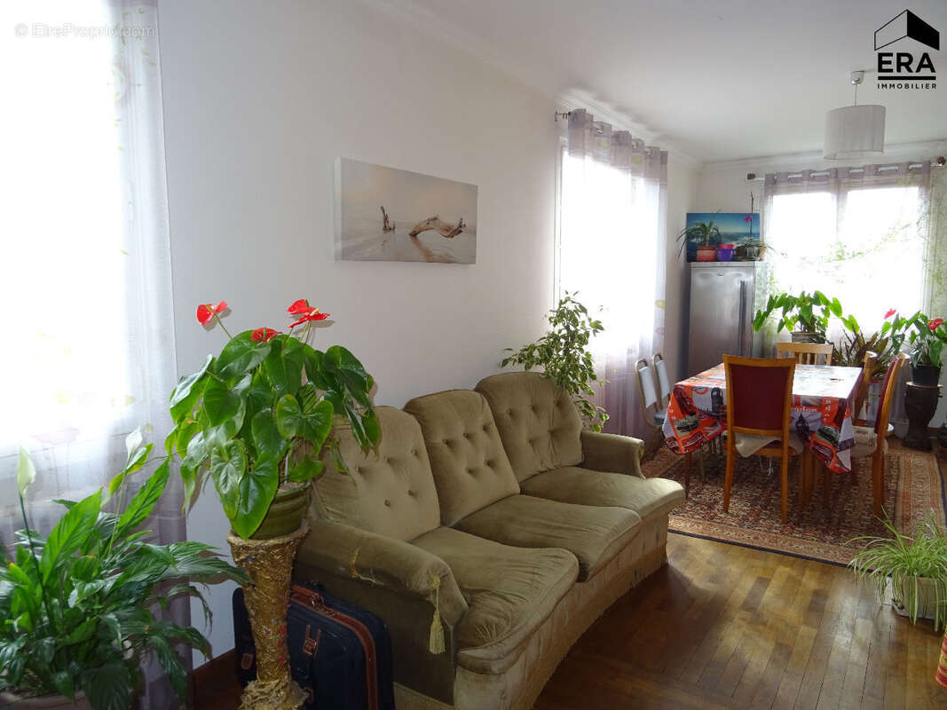 Maison à CHAMPIGNY-SUR-MARNE