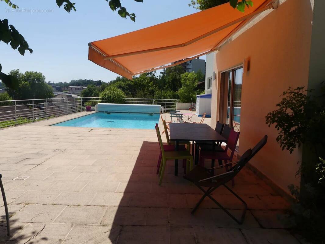 Maison à LE CREUSOT