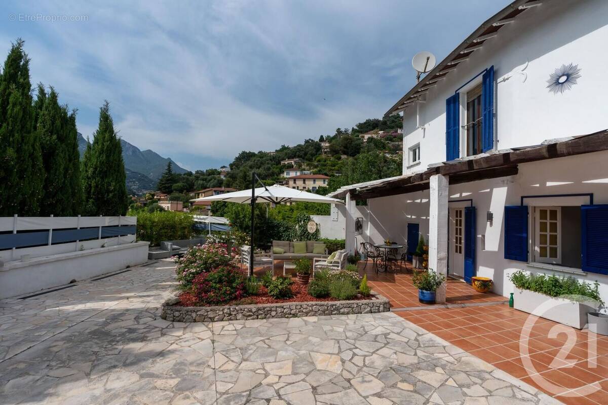 Maison à MENTON
