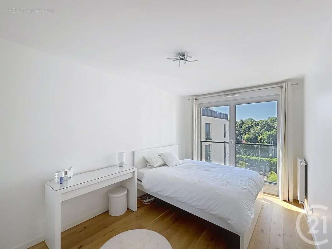 Appartement à SAINT-CLOUD