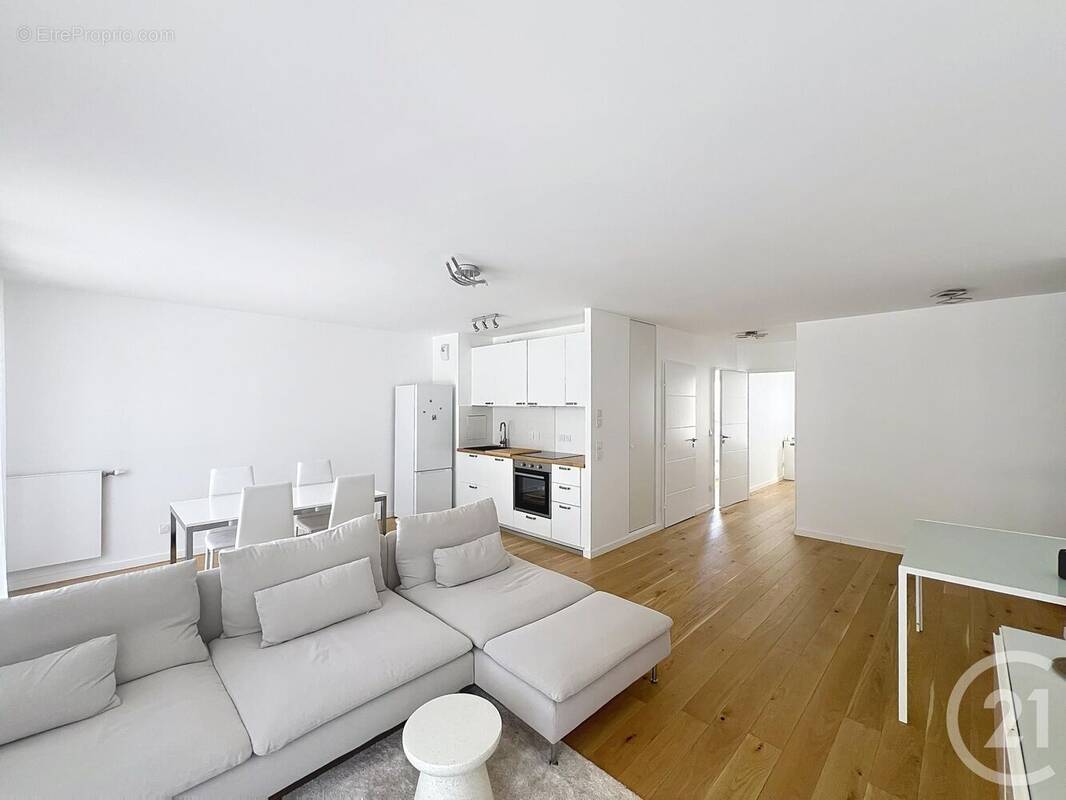 Appartement à SAINT-CLOUD