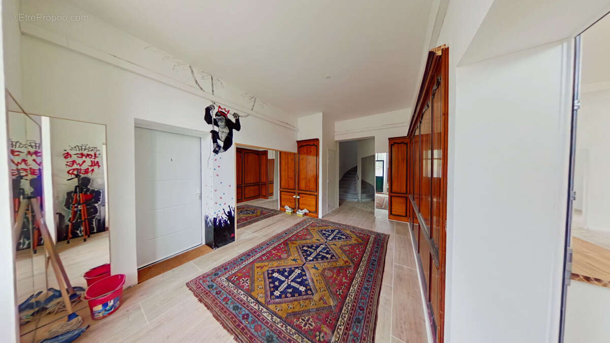 Appartement à SAINT-LOUIS-DE-MONTFERRAND