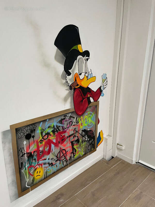 Appartement à SAINT-LOUIS-DE-MONTFERRAND