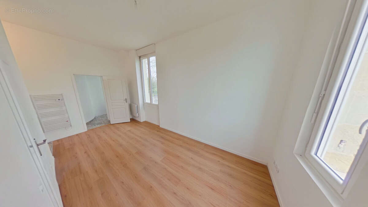 Appartement à SAINT-LOUIS-DE-MONTFERRAND