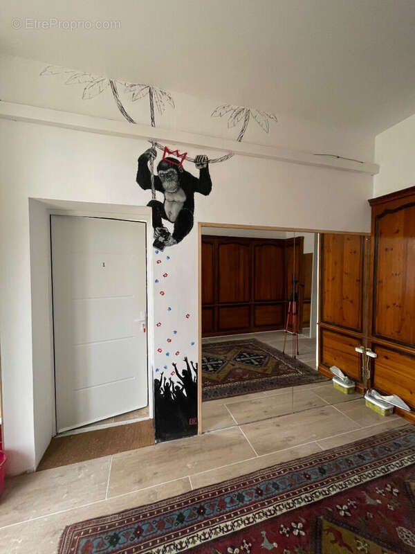 Appartement à SAINT-LOUIS-DE-MONTFERRAND