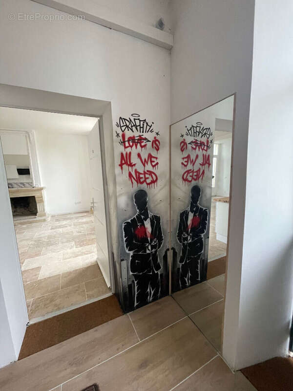 Appartement à SAINT-LOUIS-DE-MONTFERRAND