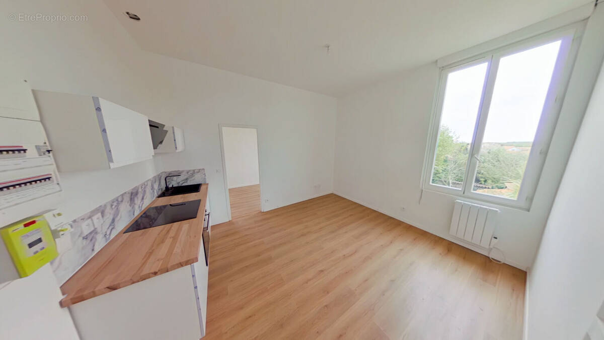 Appartement à SAINT-LOUIS-DE-MONTFERRAND