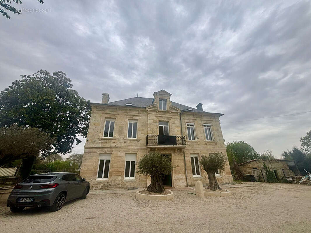 Appartement à SAINT-LOUIS-DE-MONTFERRAND