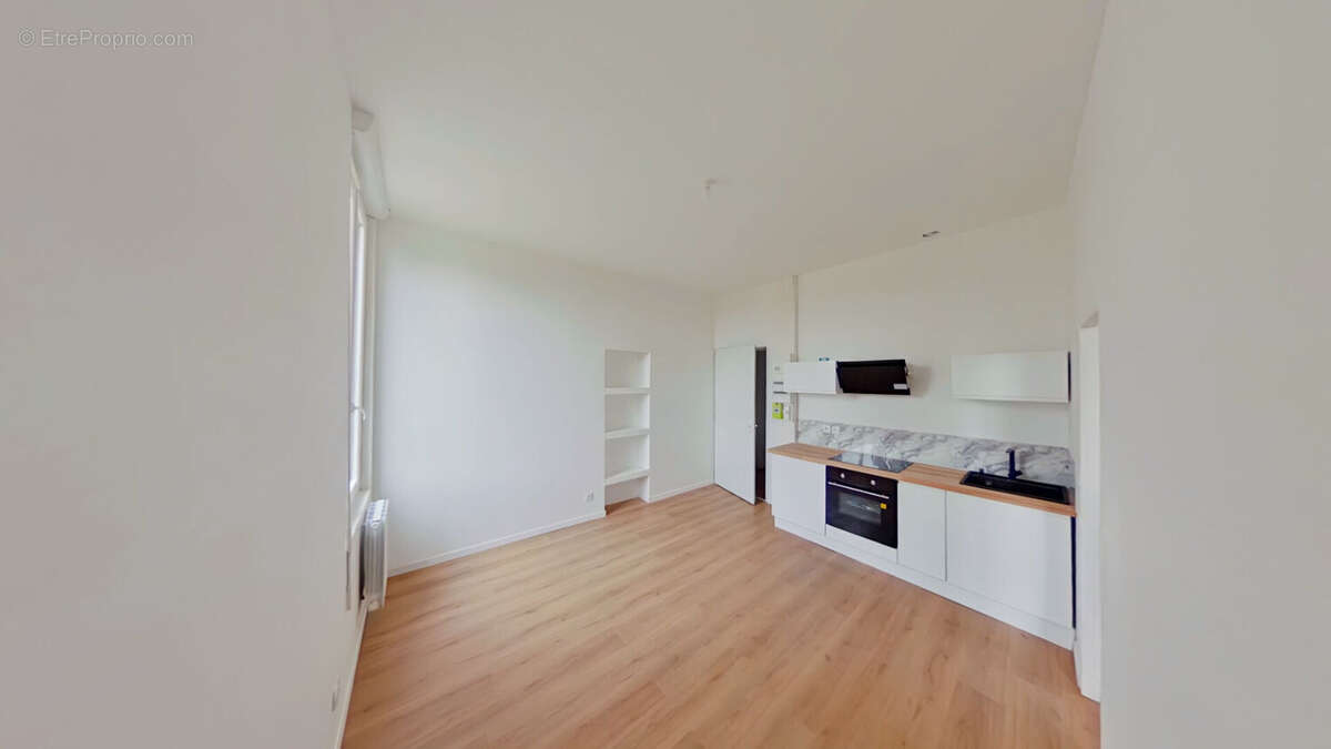 Appartement à SAINT-LOUIS-DE-MONTFERRAND