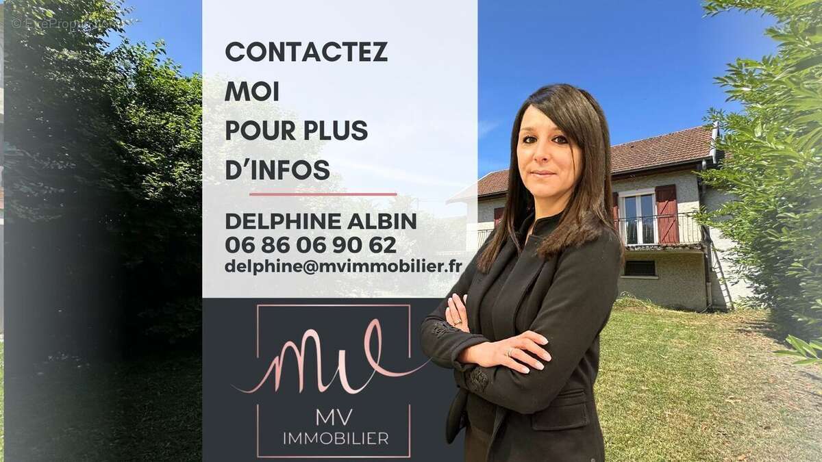 Maison à BEAUCROISSANT